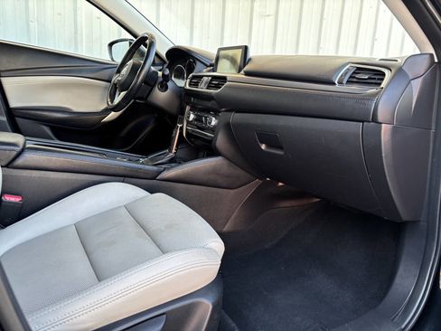 Used 2016 MAZDA MAZDA6 Touring image 13