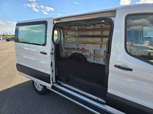 Used 2024 Ford Transit 250 Low Roof w/ Exterior Upgrade Package RWD image 12