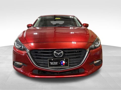 Used 2017 MAZDA MAZDA3 Sport FWD image 2