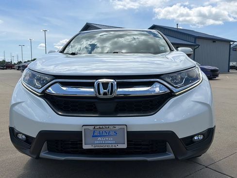 Used 2017 Honda CR-V EX-L image 30