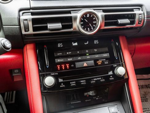 Used 2022 Lexus IS 350 F Sport image 20