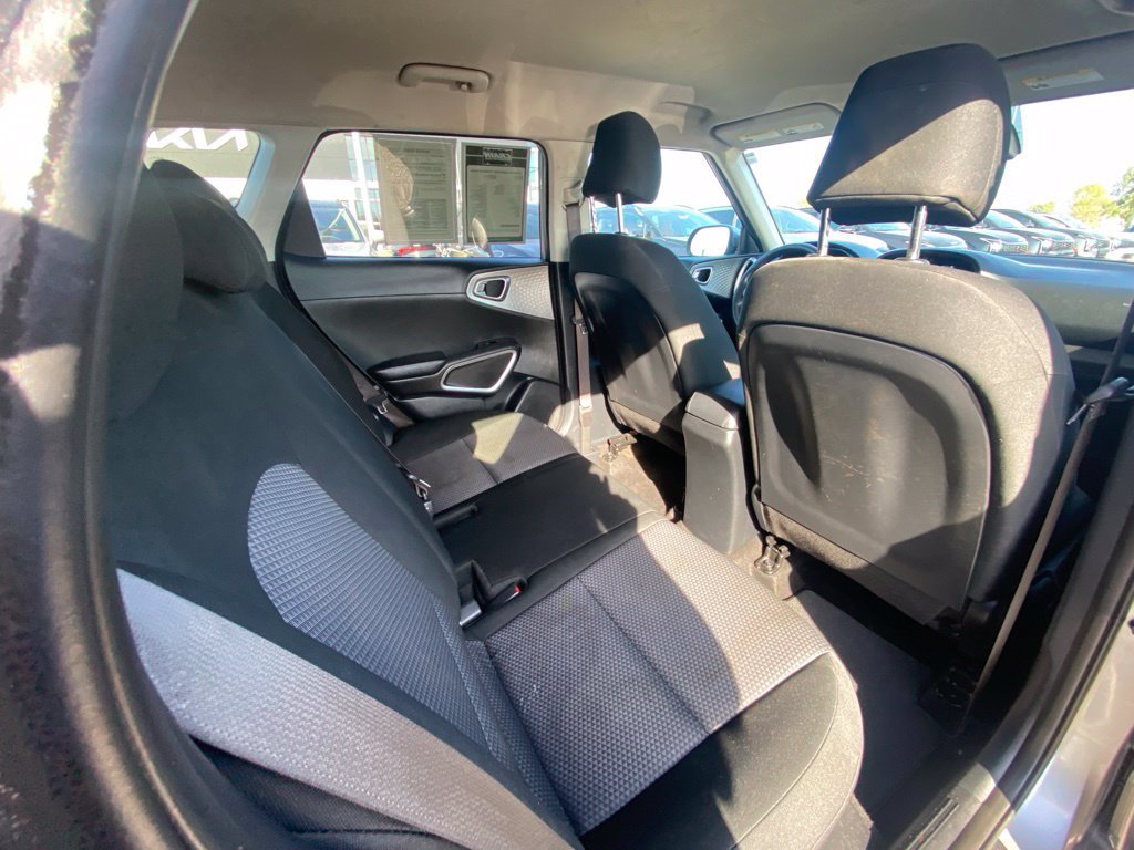 Used 2022 Kia Soul LX w/ Technology Package FWD image 27