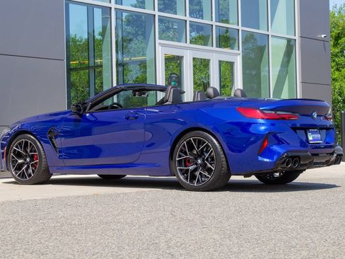 Used 2025 BMW M8 Competition AWD/4WD image 8