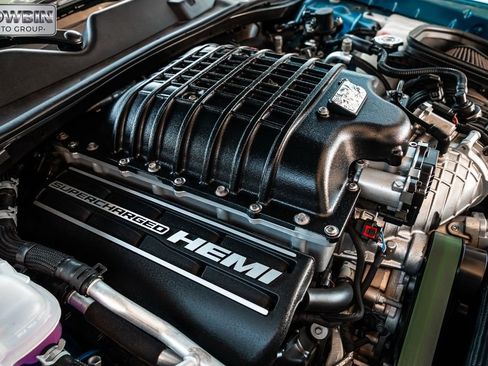 Used 2023 Dodge Challenger SRT Hellcat Redeye RWD image 11