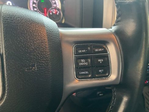 Used 2021 RAM 1500 Classic Warlock w/ Luxury Group image 11