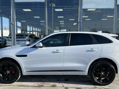 Used 2017 Jaguar F-PACE S AWD/4WD image 34