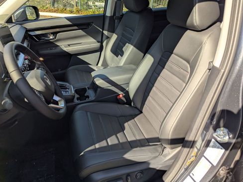 New 2026 Honda CR-V EX-L image 29