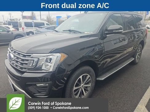 Used 2019 Ford Expedition XLT w/ Equipment Group 202A image 3