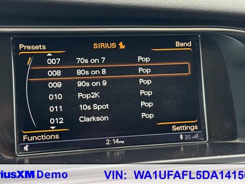 Used 2013 Audi A4 Premium Plus w/ Premium Plus Pkg image 53