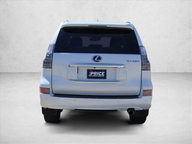 Used 2021 Lexus GX 460 Premium w/ Premium Package AWD/4WD image 6