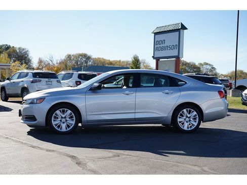 Used 2019 Chevrolet Impala LS image 6