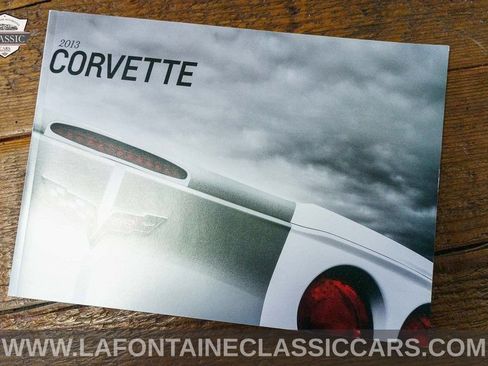Used 2013 Chevrolet Corvette ZR1 w/ 3ZR Preferred Equipment Group RWD image 14