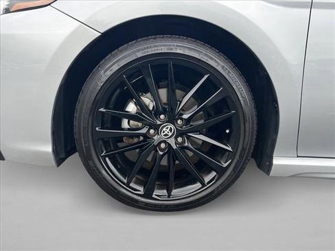 Certified 2023 Toyota Camry XSE FWD image 25