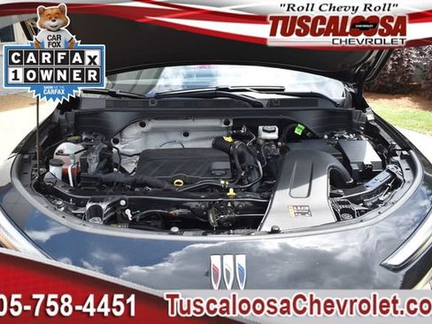 Certified 2025 Buick Envista Sport Touring w/ Convenience I Package FWD image 40