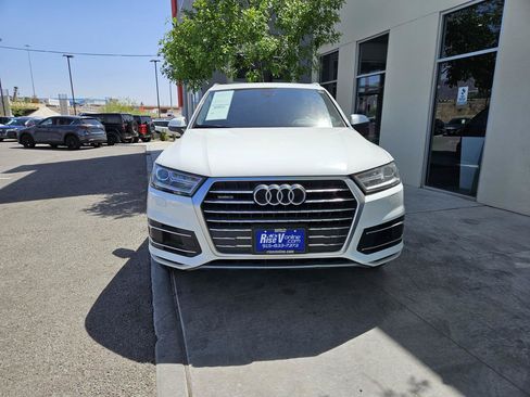 Used 2018 Audi Q7 2.0T Premium Plus w/ Premium Plus Package AWD/4WD image 2
