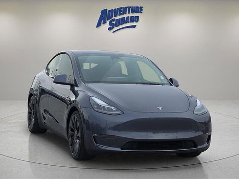 Used 2022 Tesla Model Y Performance image 1