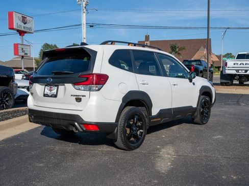 Used 2024 Subaru Forester Wilderness AWD/4WD image 8
