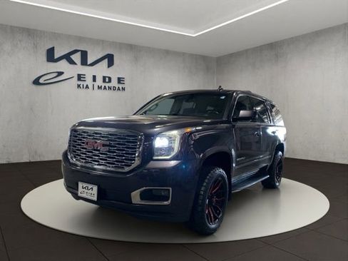 Used 2018 GMC Yukon Denali AWD/4WD image 5