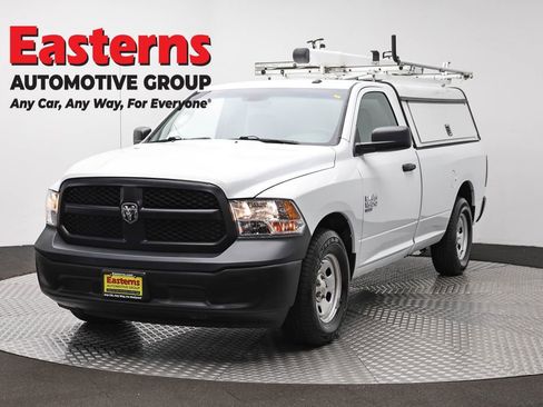 Used 2023 RAM 1500 Tradesman RWD image 1