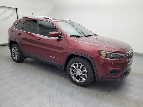 Used 2019 Jeep Cherokee Latitude Plus image 11