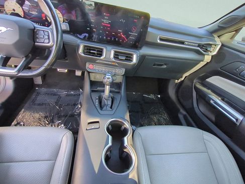 Used 2024 Ford Mustang Premium RWD image 14