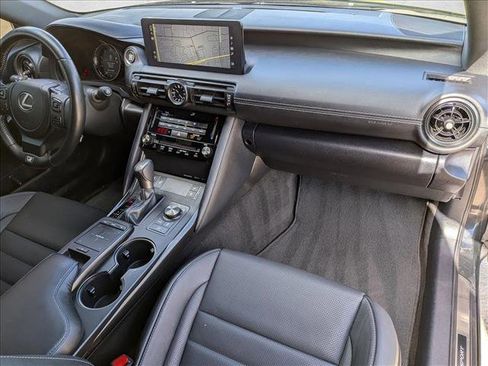Used 2023 Lexus IS 350 F Sport w/ Navigation Package RWD image 23
