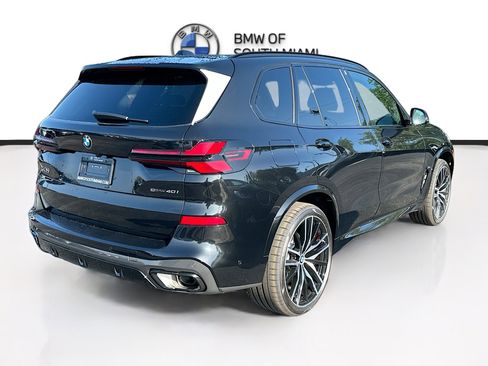 New 2026 BMW X5 sDrive40i w/ Executive Package RWD image 6