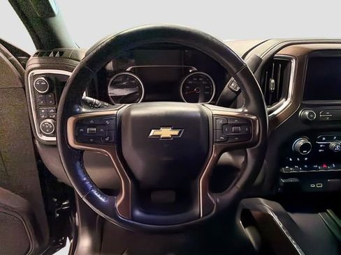 Certified 2020 Chevrolet Silverado 1500 High Country w/ Technology Package image 11