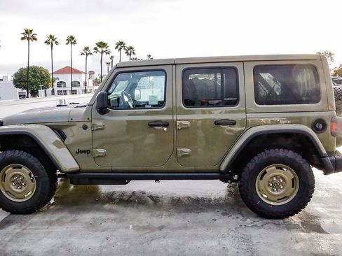 New 2026 Jeep Wrangler Willys image 13