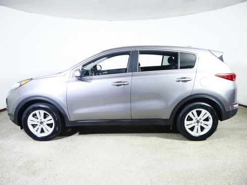 Used 2019 Kia Sportage LX image 4