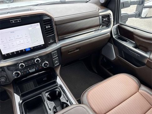 Certified 2026 Ford F350 King Ranch w/ Tremor Off-Road Package image 15