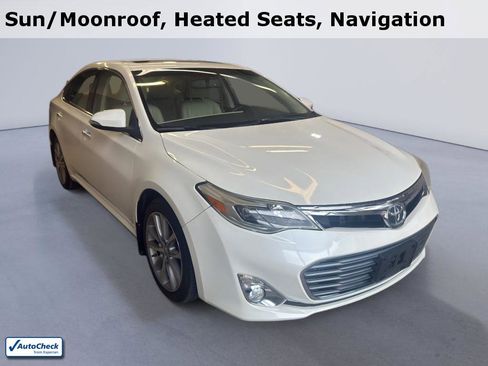 Used 2015 Toyota Avalon XLE Touring image 1