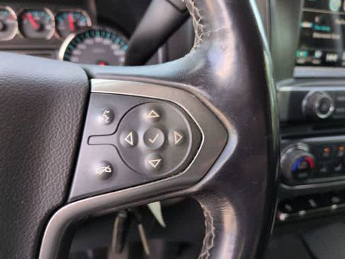 Used 2018 Chevrolet Silverado 1500 LT w/ All Star Edition AWD/4WD image 24