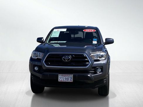 Certified 2018 Toyota Tacoma SR5 RWD image 13