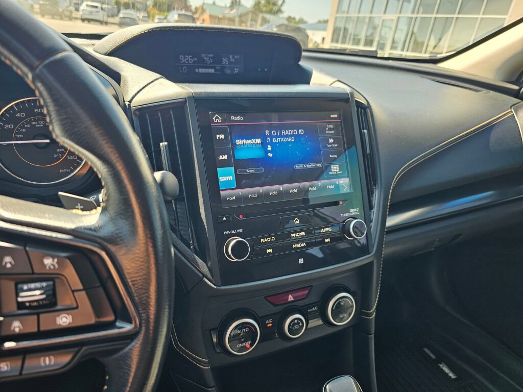 Used 2021 Subaru Crosstrek 2.5i Sport w/ Moonroof Package AWD/4WD image 20
