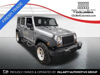 Used 2013 Jeep Wrangler Unlimited Sport