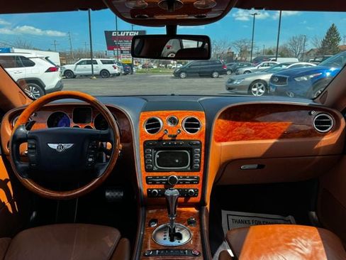 Used 2006 Bentley Flying Spur Flying Spur AWD/4WD image 22