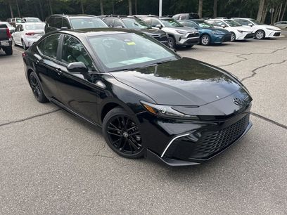 New 2026 Toyota Camry SE
