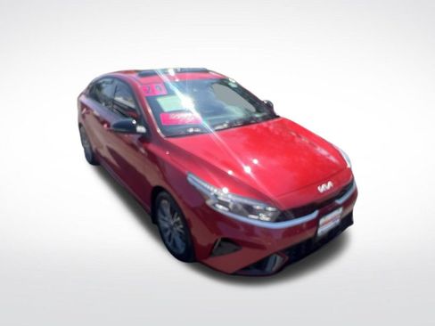 Certified 2024 Kia Forte GT-Line w/ GT-Line Premium Package FWD image 38