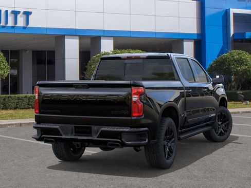 New 2026 Chevrolet Silverado 1500 High Country w/ Midnight Edition AWD/4WD image 4
