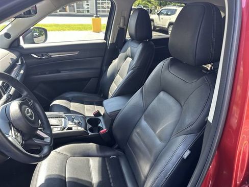 Used 2022 MAZDA CX-5 AWD 2.5 S w/ Premium Plus Pkg image 15