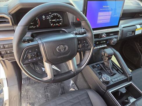 New 2026 Toyota 4Runner TRD Off-Road Premium AWD/4WD image 3