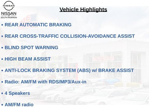 Used 2025 Nissan Sentra S image 12