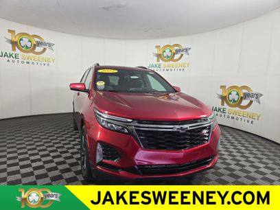 Certified 2023 Chevrolet Equinox RS