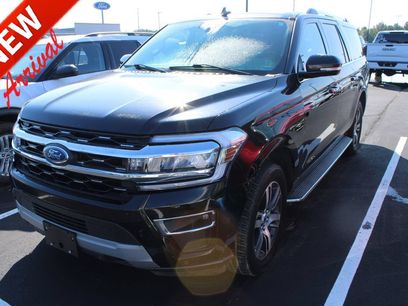 Used 2023 Ford Expedition Max Limited