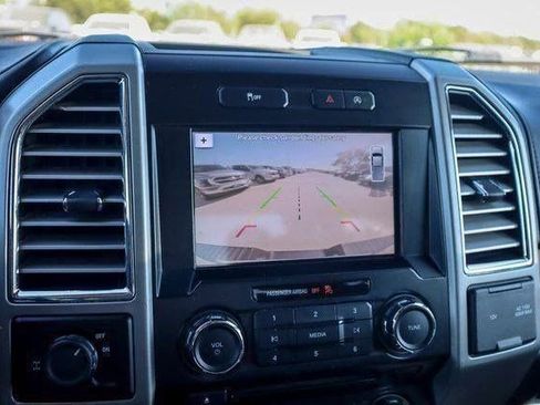 Used 2016 Ford F150 Lariat w/ Equipment Group 501A Mid image 16