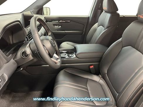 New 2026 Honda Pilot TrailSport image 13