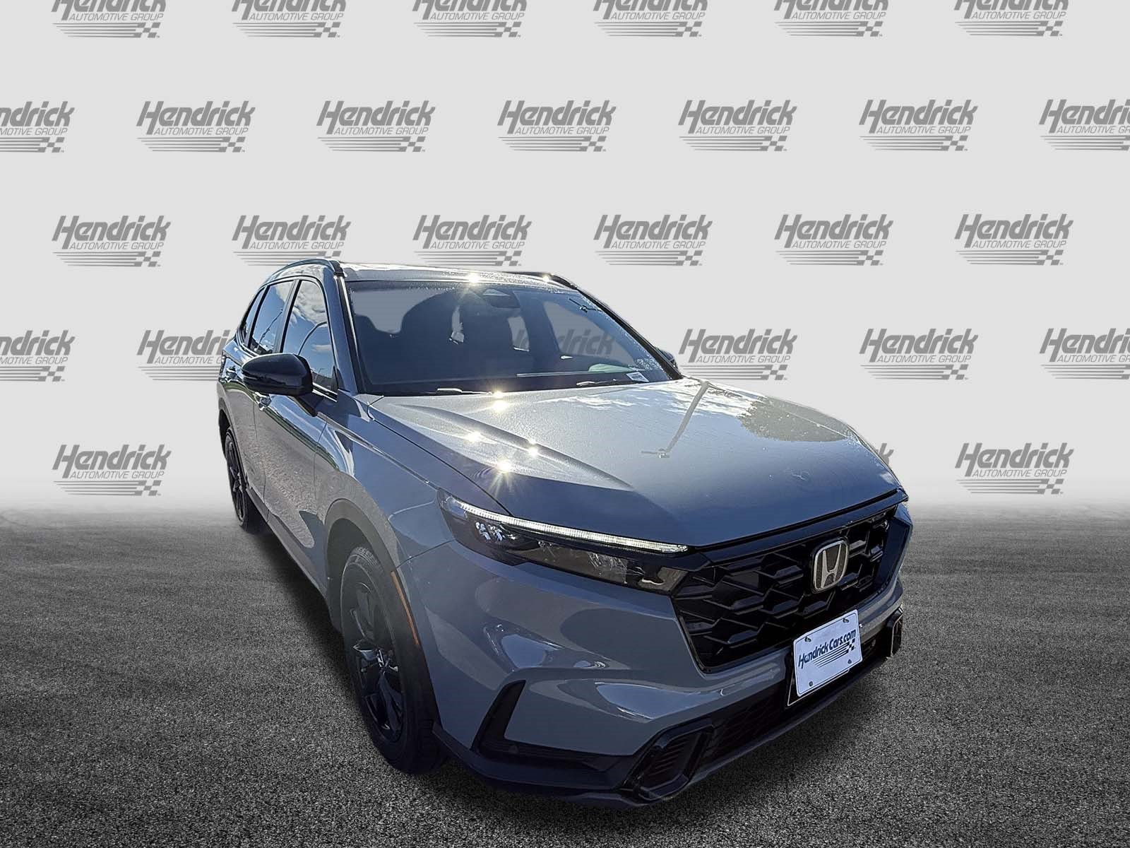 New 2026 Honda CR-V Sport-L image 3