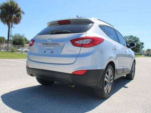 Used 2015 Hyundai Tucson Limited w/ Option Group 03 FWD image 24