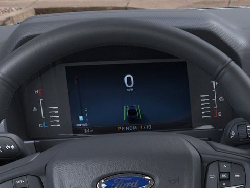 New 2025 Ford Ranger XLT w/ Equipment Group 301A High image 13